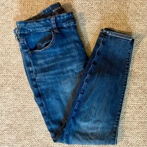 American Eagle Next Level Stretch Skinny Jeans